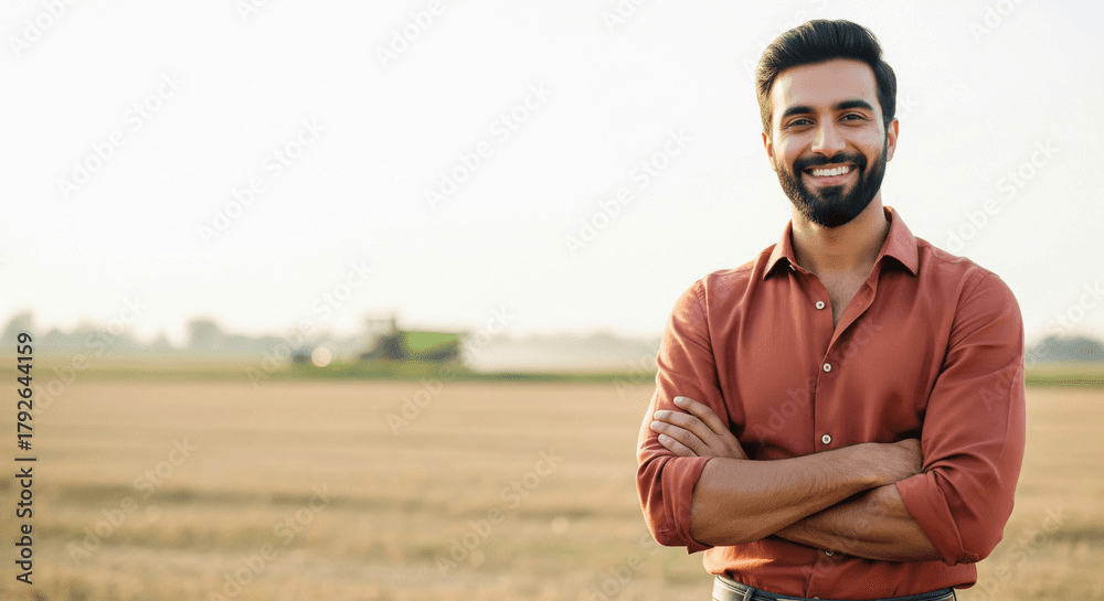 Acme Inc. landscaping owner